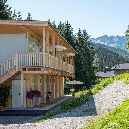 Container House Villa Герлос Екстериор снимка
