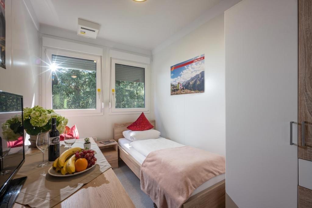 Container House Villa Герлос Екстериор снимка